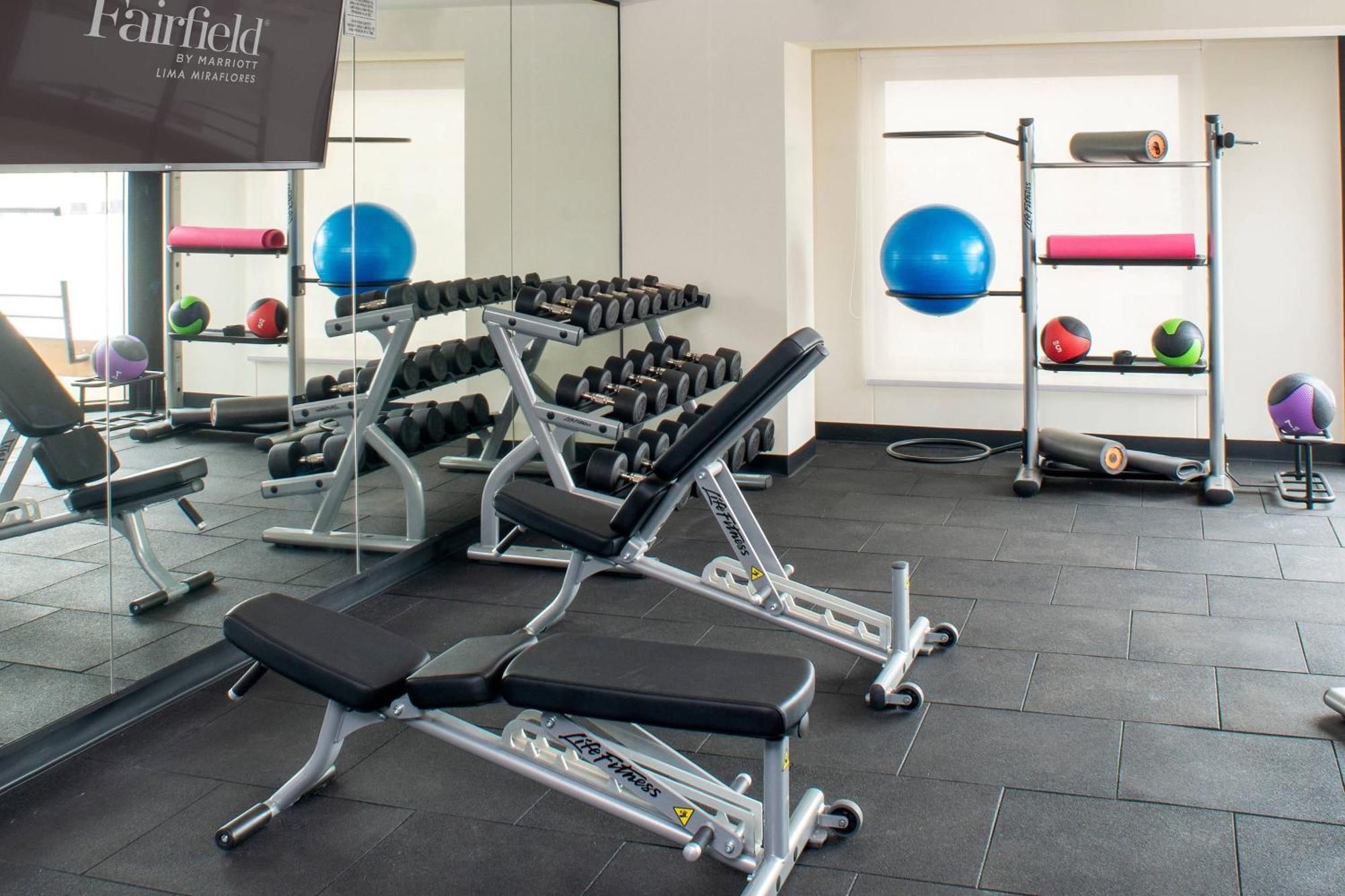 Fairfield By Marriott Lima Miraflores Екстер'єр фото