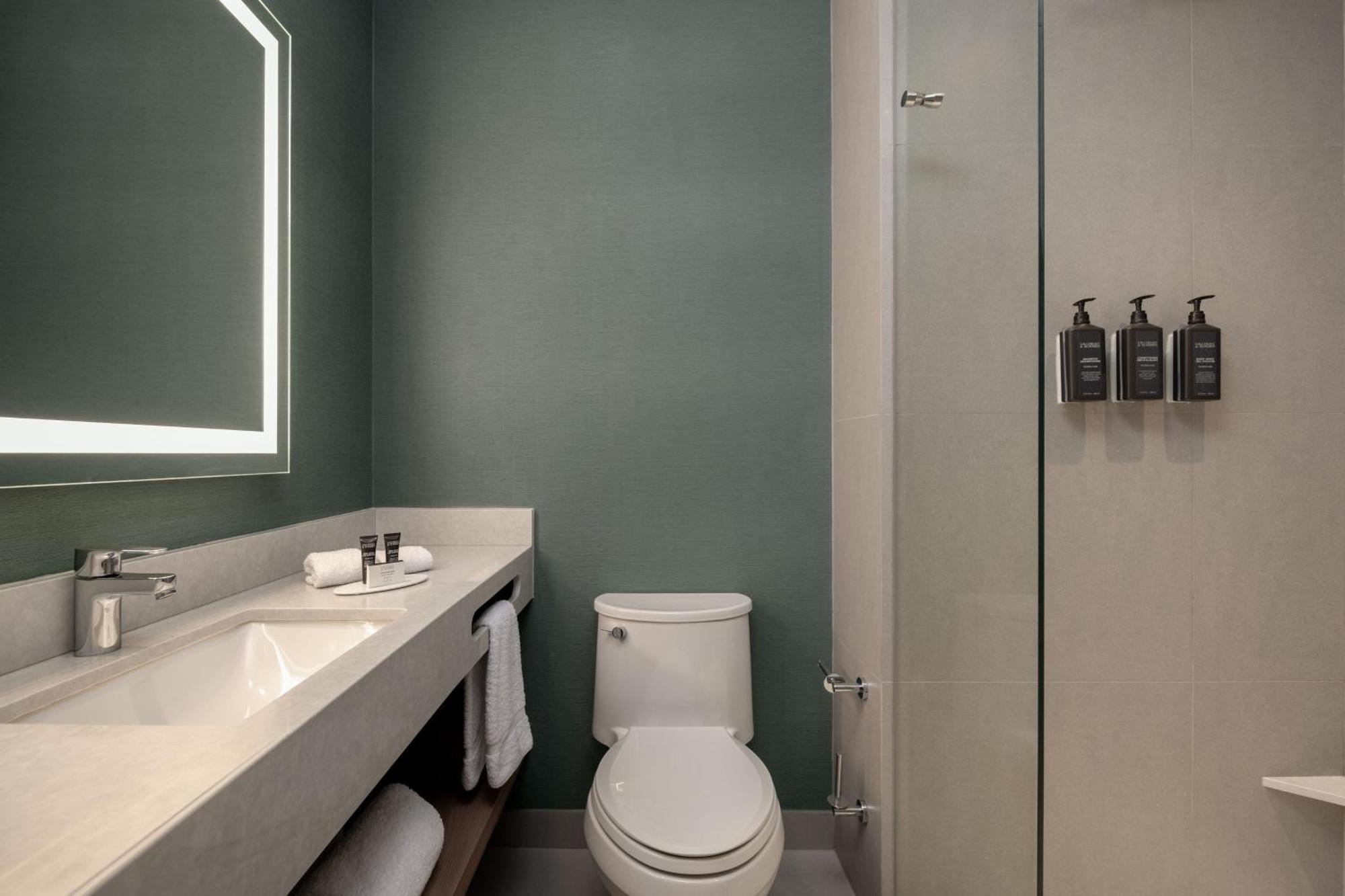 Fairfield By Marriott Lima Miraflores Екстер'єр фото