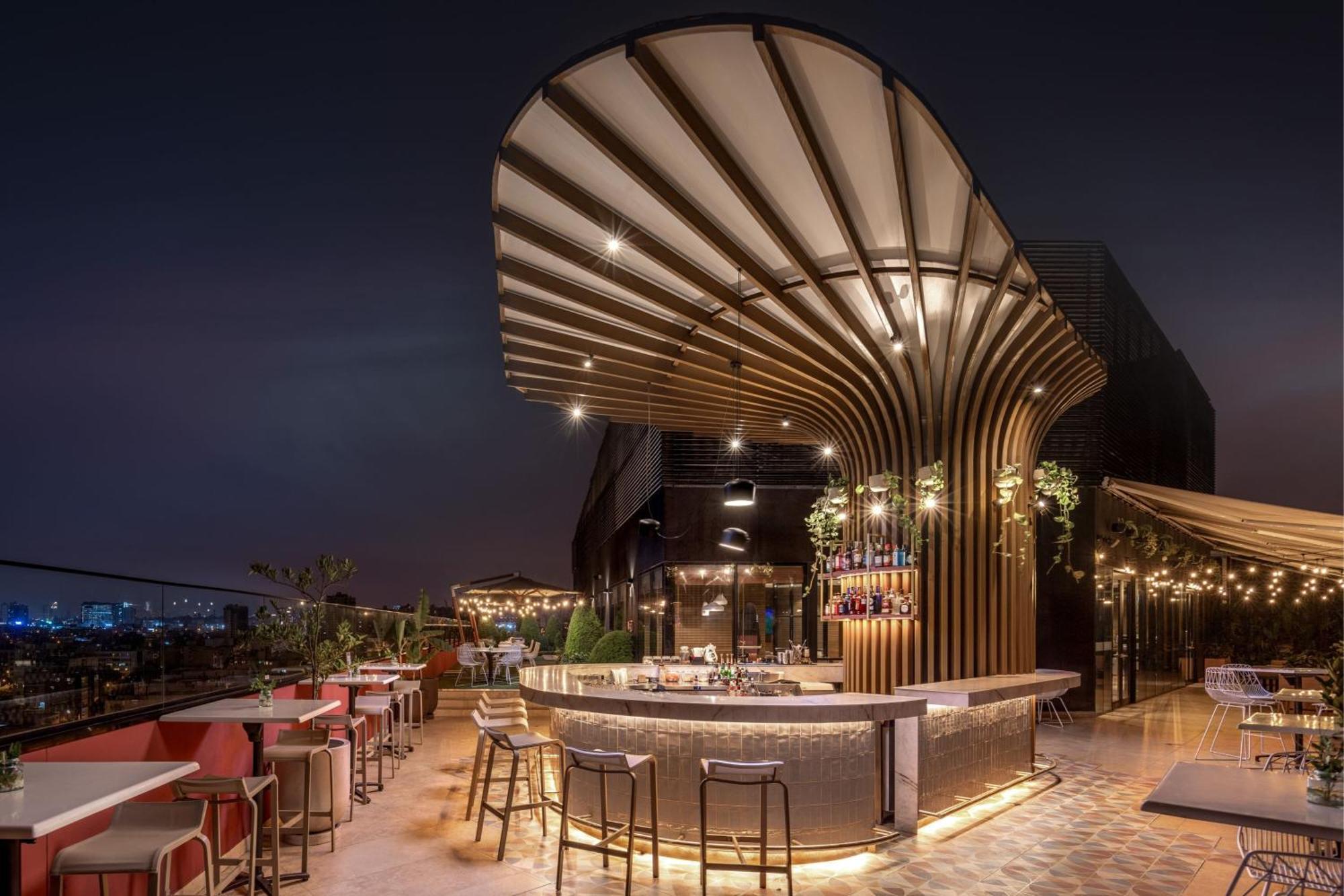 Fairfield By Marriott Lima Miraflores Екстер'єр фото