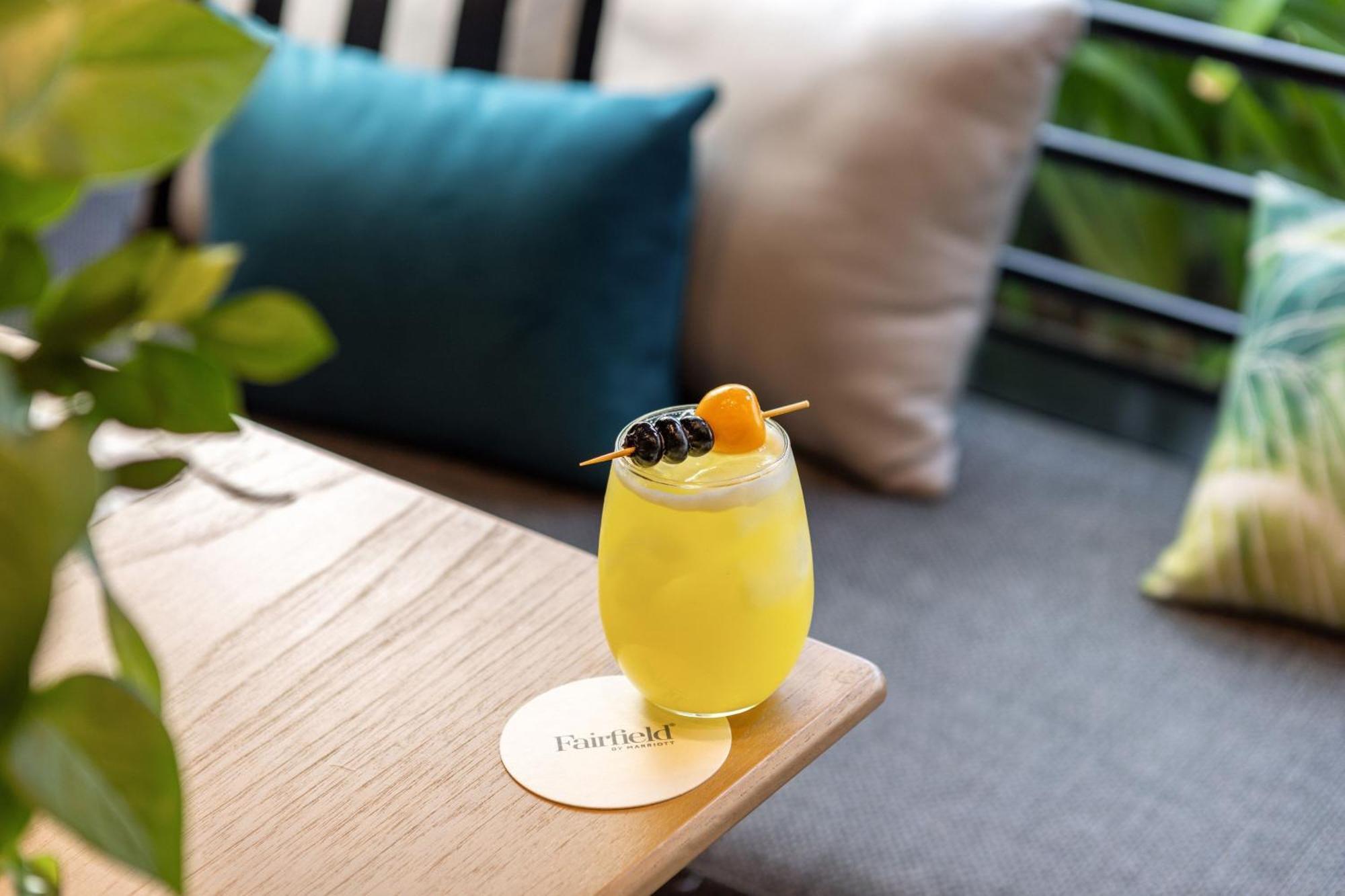 Fairfield By Marriott Lima Miraflores Екстер'єр фото