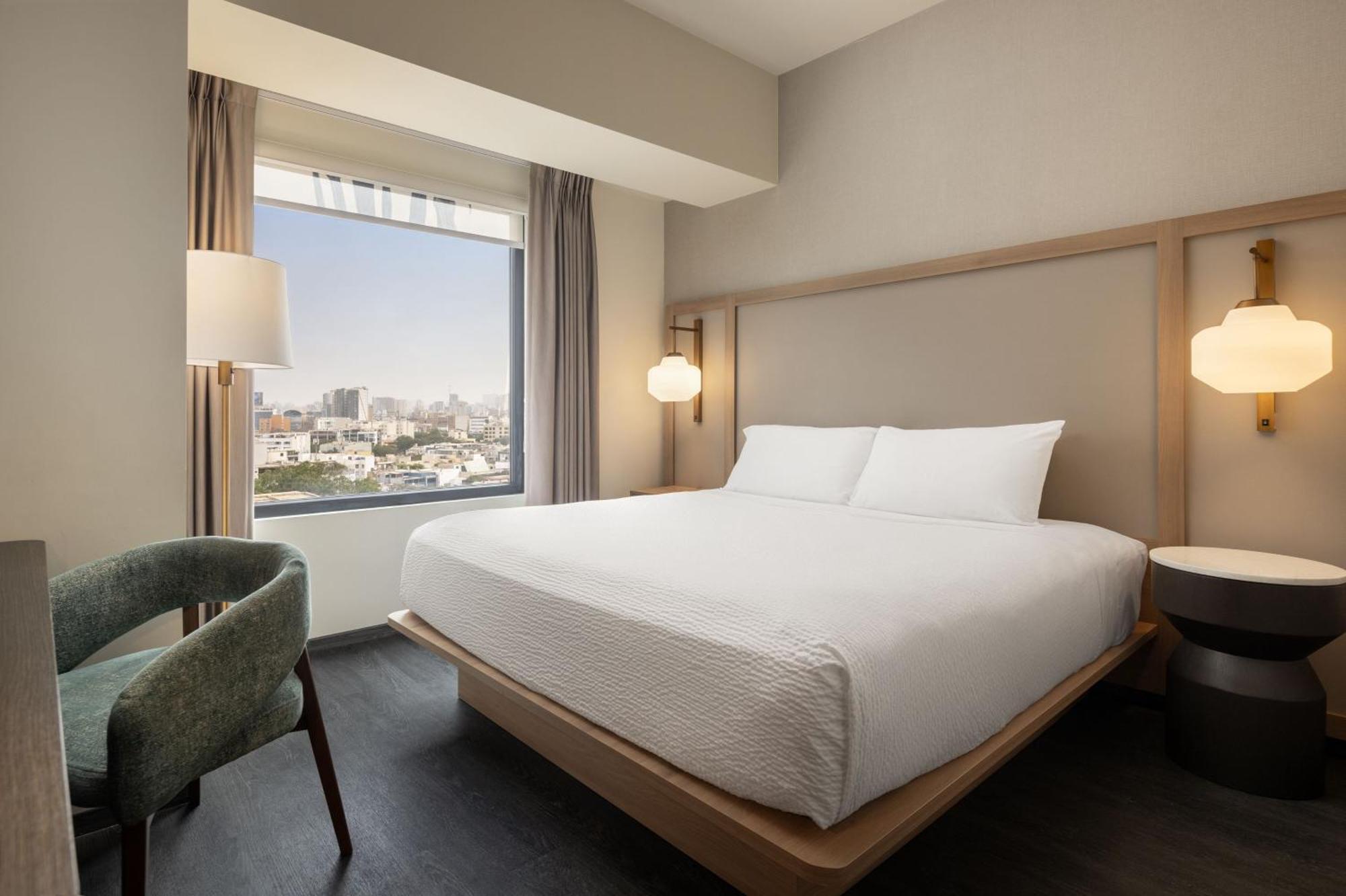 Fairfield By Marriott Lima Miraflores Екстер'єр фото