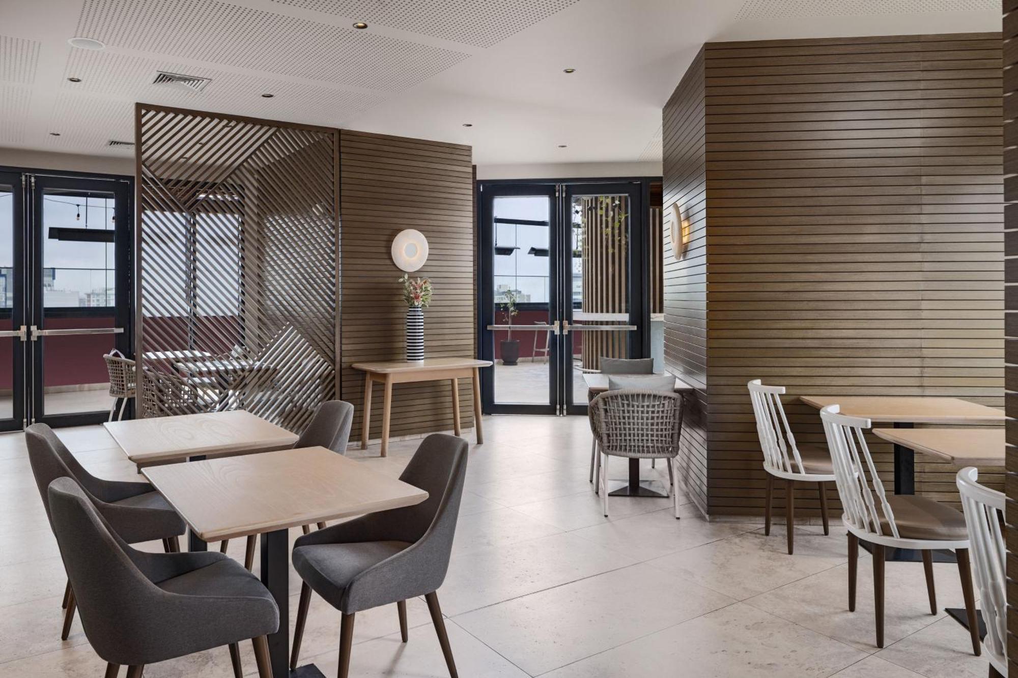 Fairfield By Marriott Lima Miraflores Екстер'єр фото