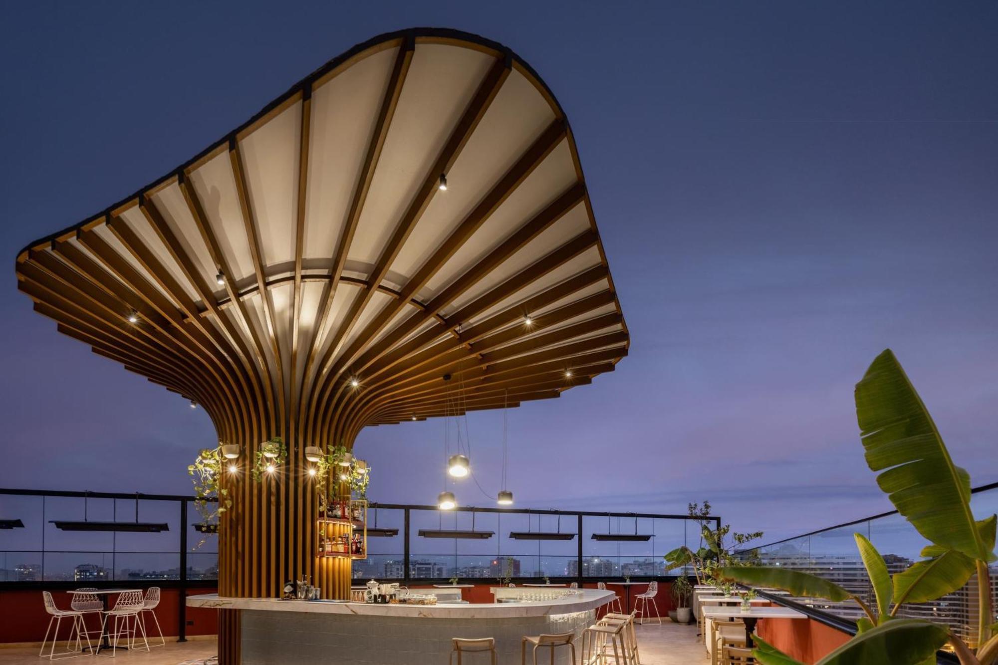 Fairfield By Marriott Lima Miraflores Екстер'єр фото