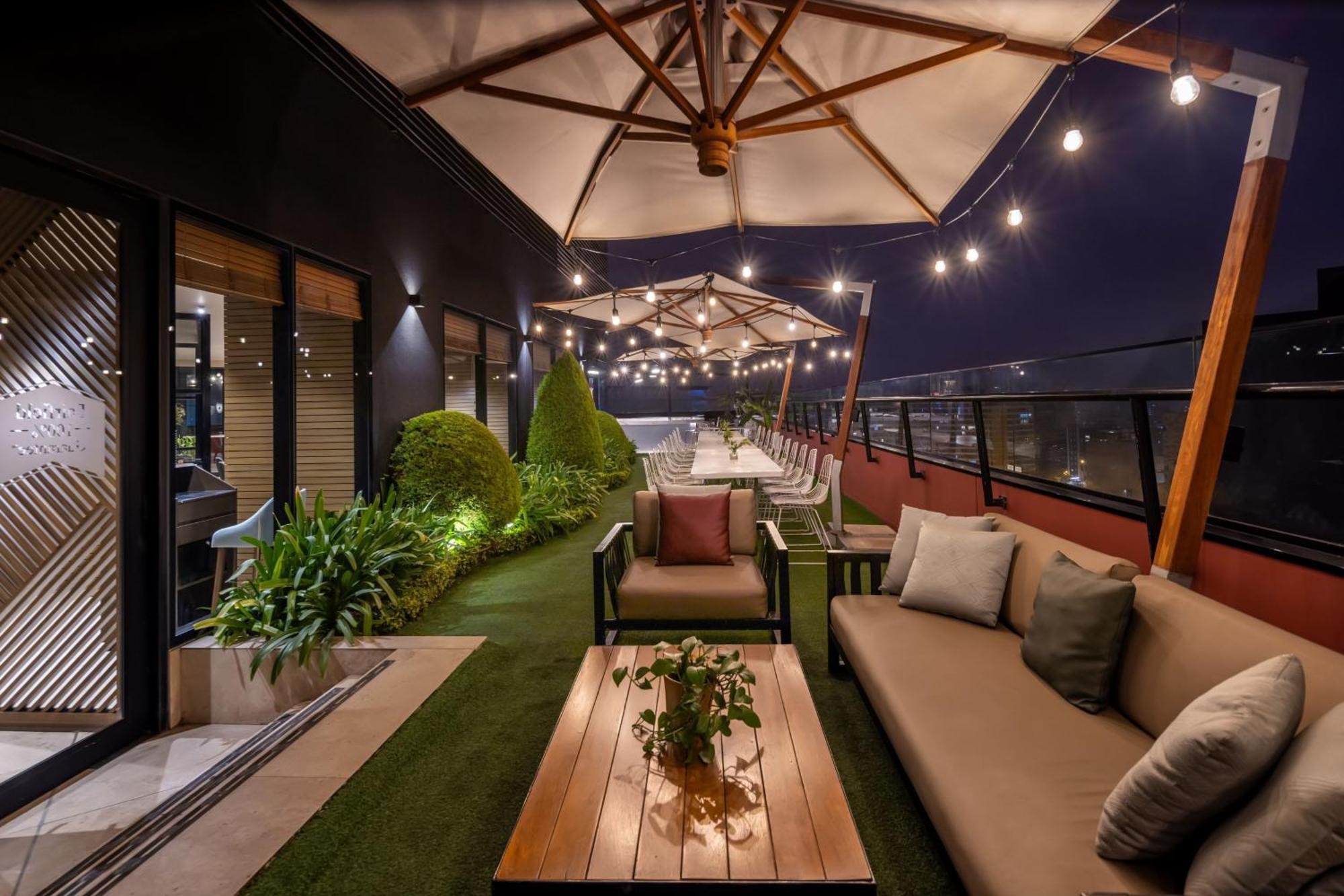 Fairfield By Marriott Lima Miraflores Екстер'єр фото