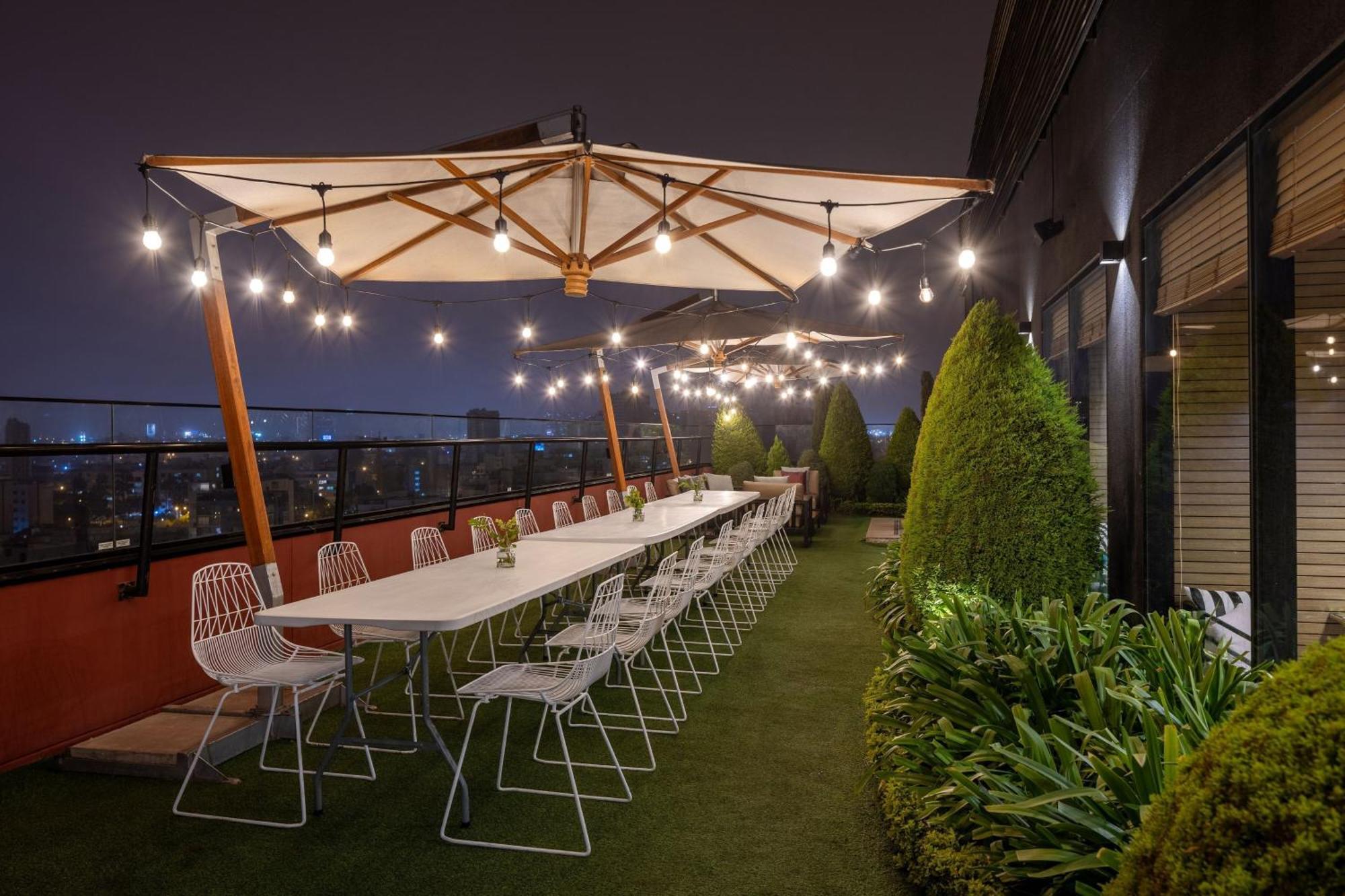 Fairfield By Marriott Lima Miraflores Екстер'єр фото