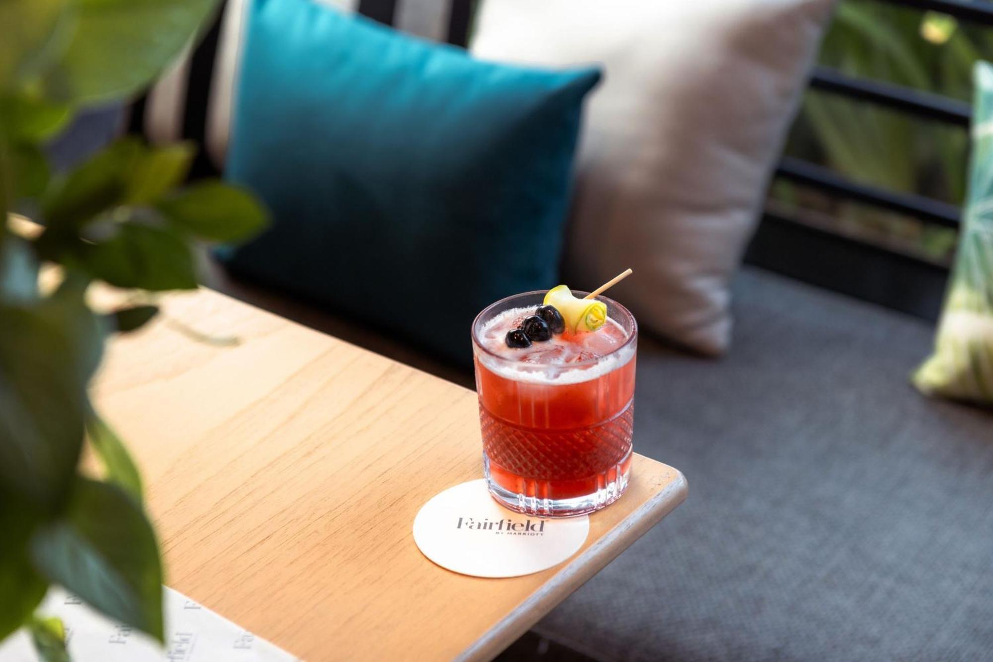 Fairfield By Marriott Lima Miraflores Екстер'єр фото