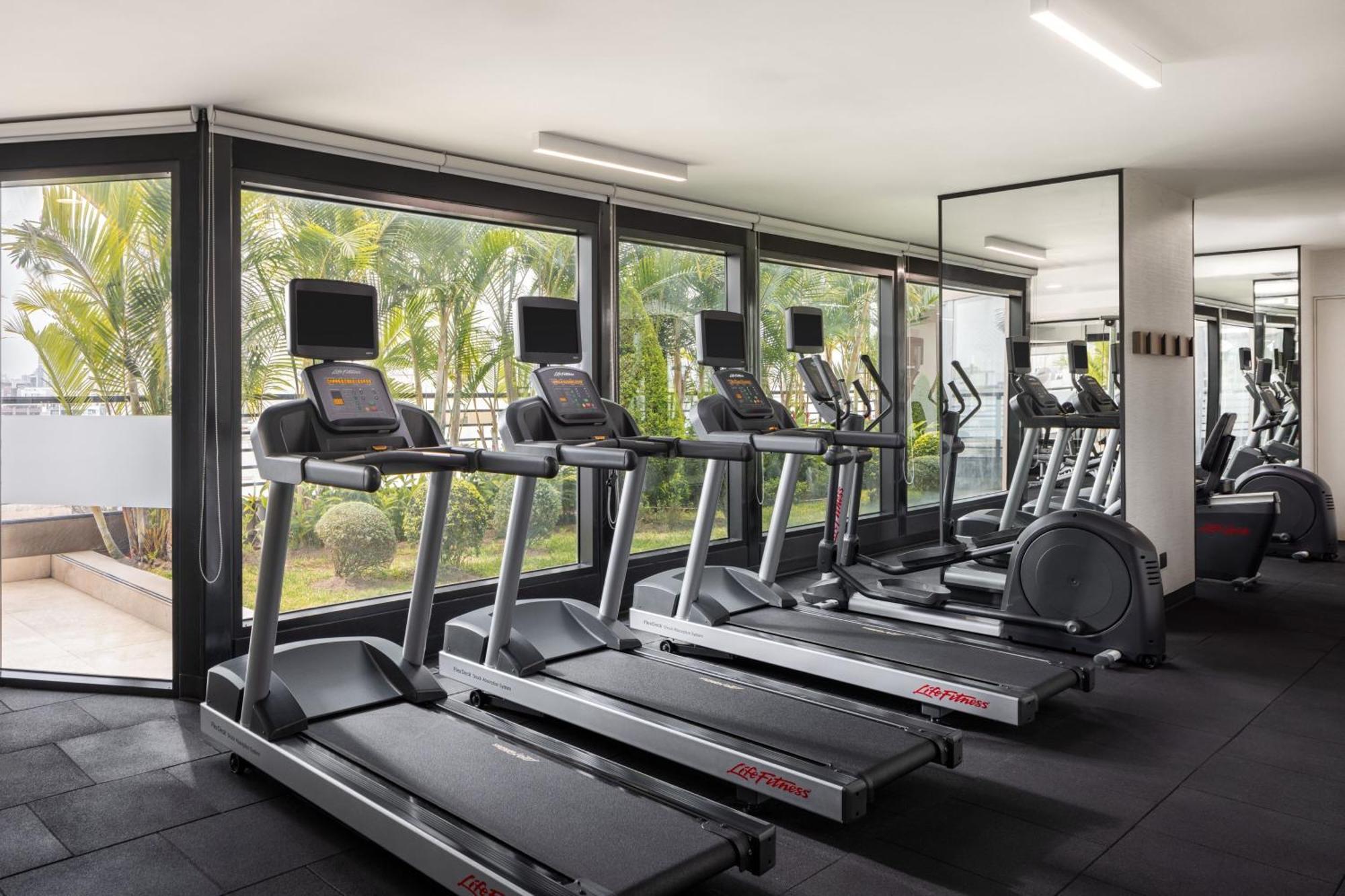 Fairfield By Marriott Lima Miraflores Екстер'єр фото