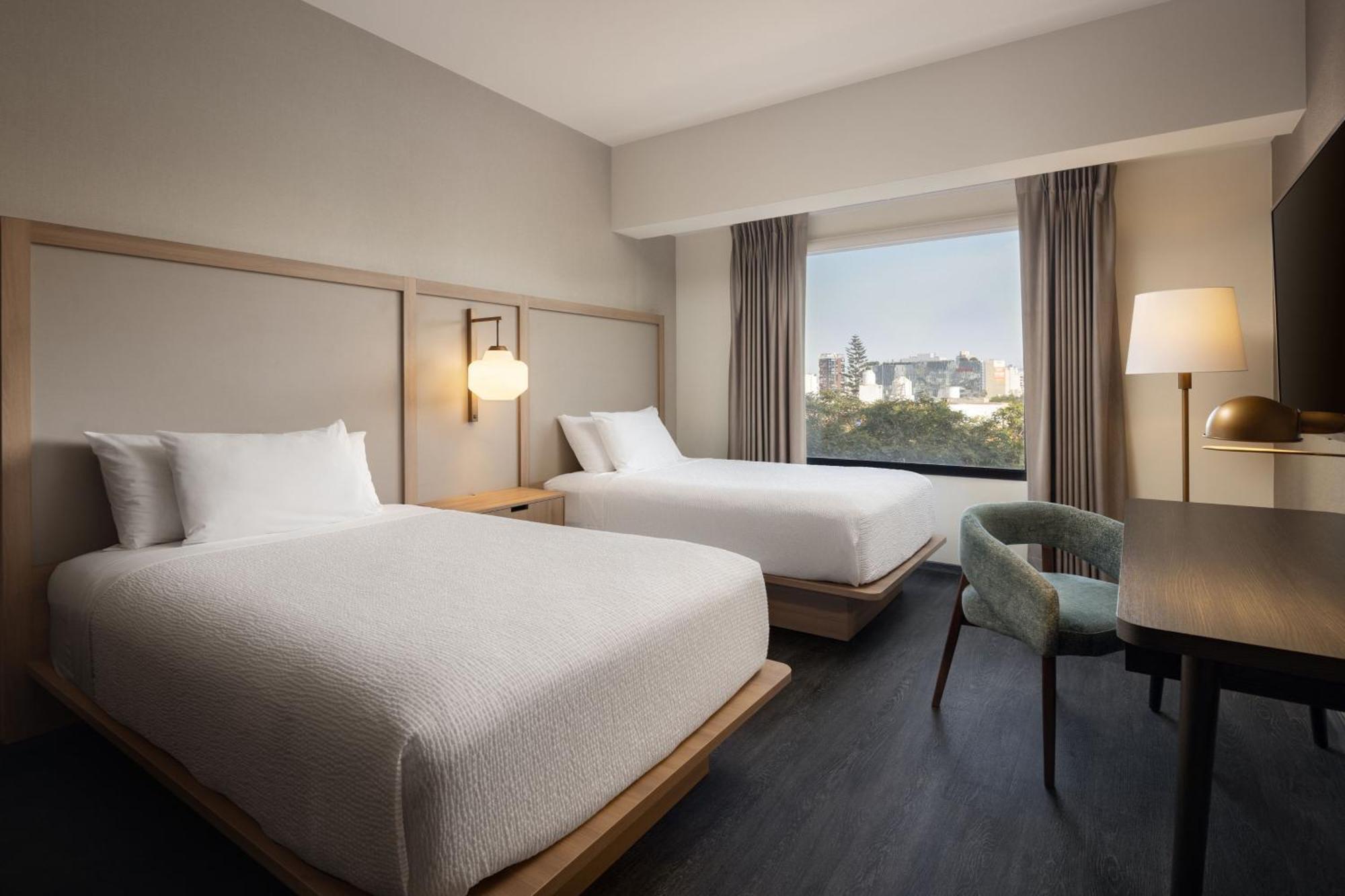 Fairfield By Marriott Lima Miraflores Екстер'єр фото