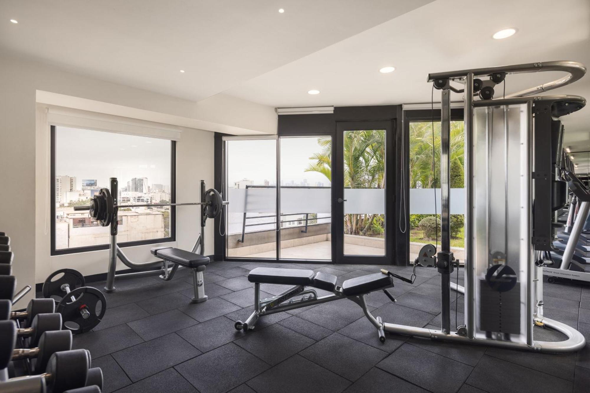 Fairfield By Marriott Lima Miraflores Екстер'єр фото