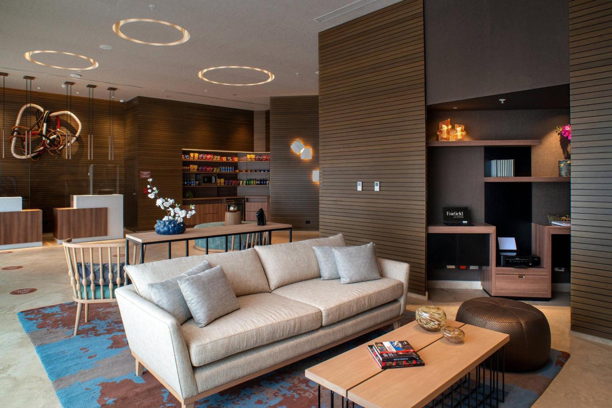 Fairfield By Marriott Lima Miraflores Екстер'єр фото