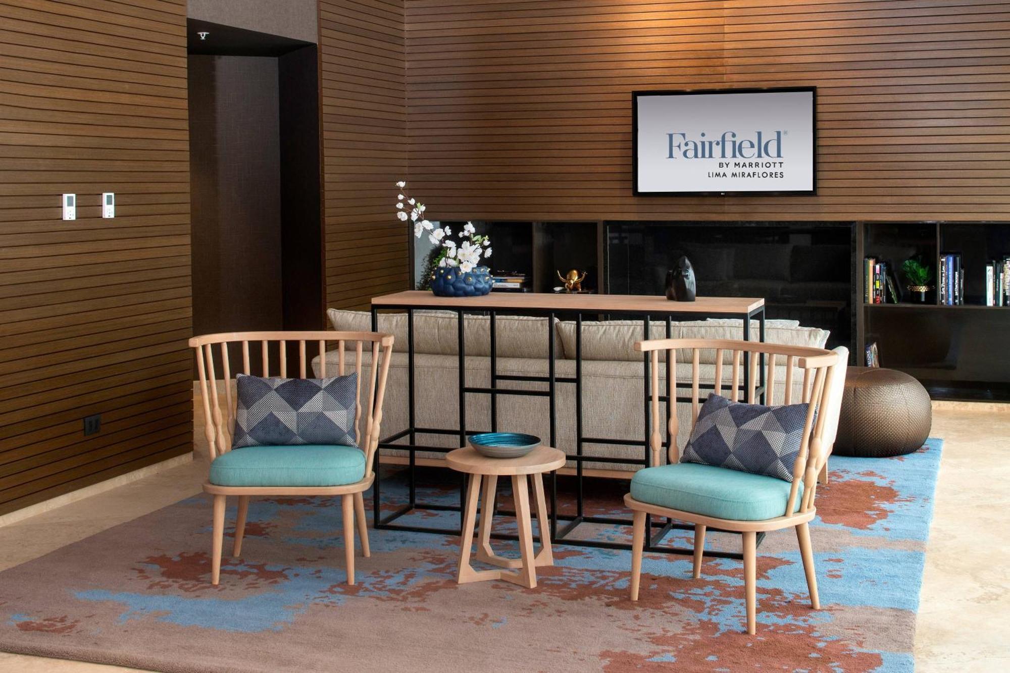 Fairfield By Marriott Lima Miraflores Екстер'єр фото