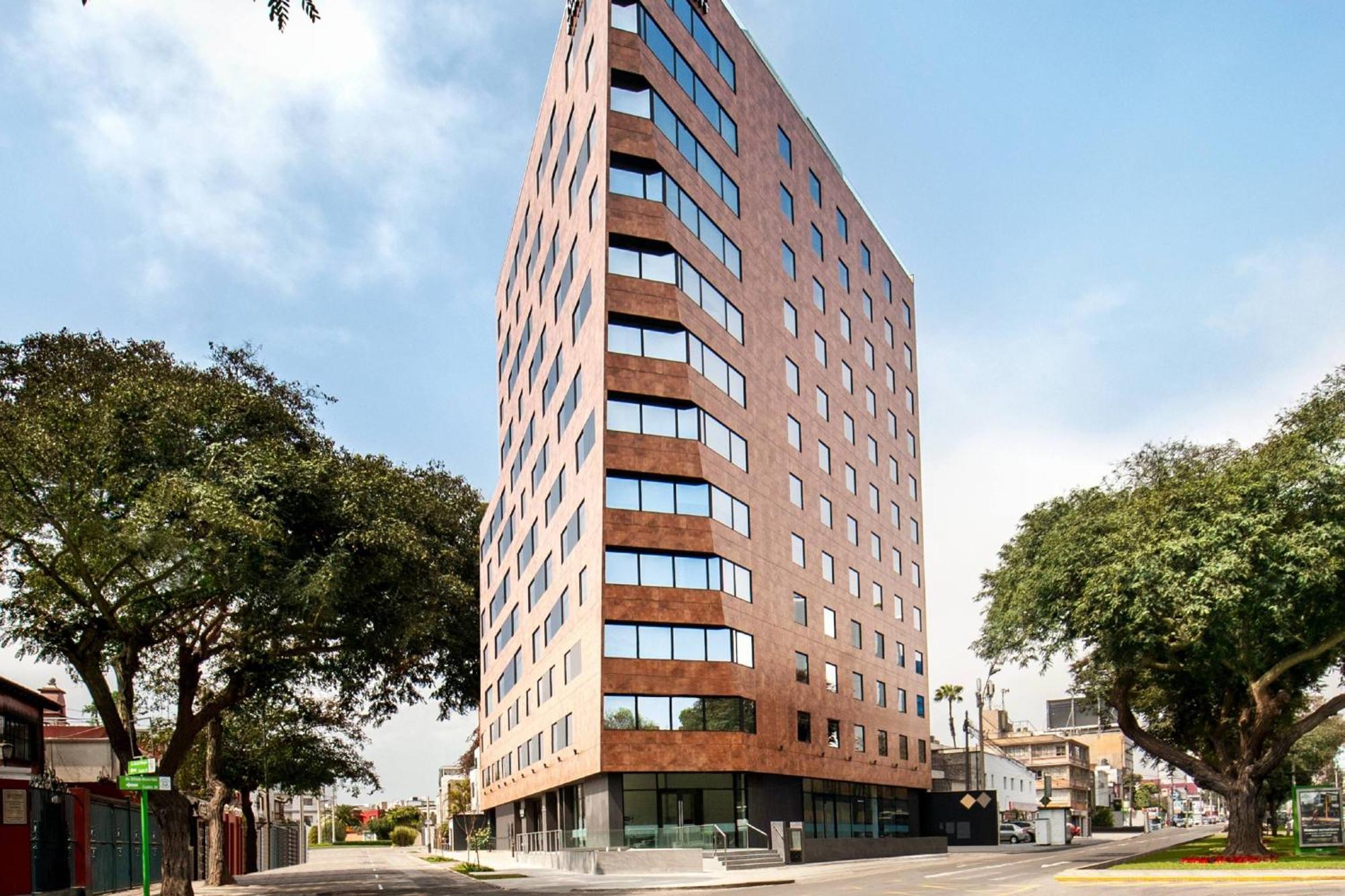 Fairfield By Marriott Lima Miraflores Екстер'єр фото