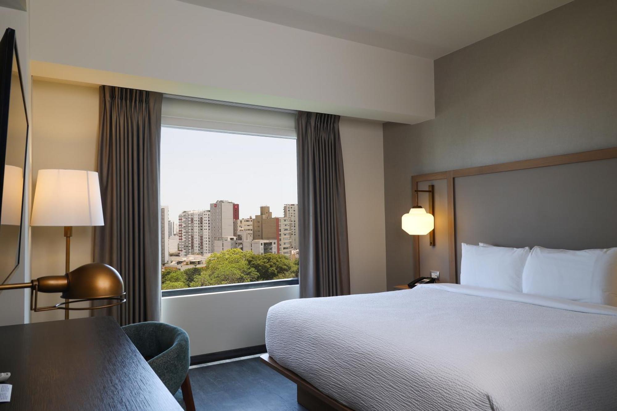 Fairfield By Marriott Lima Miraflores Екстер'єр фото