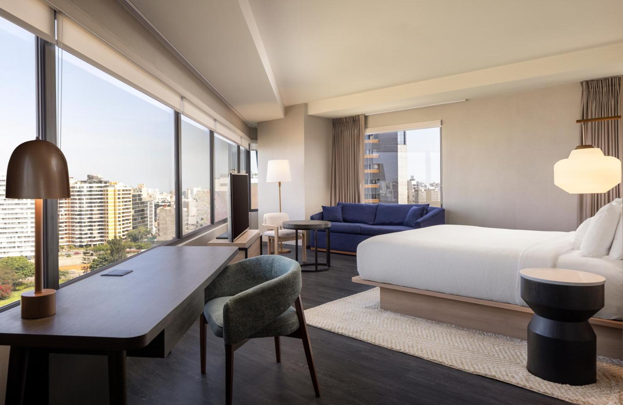 Fairfield By Marriott Lima Miraflores Екстер'єр фото