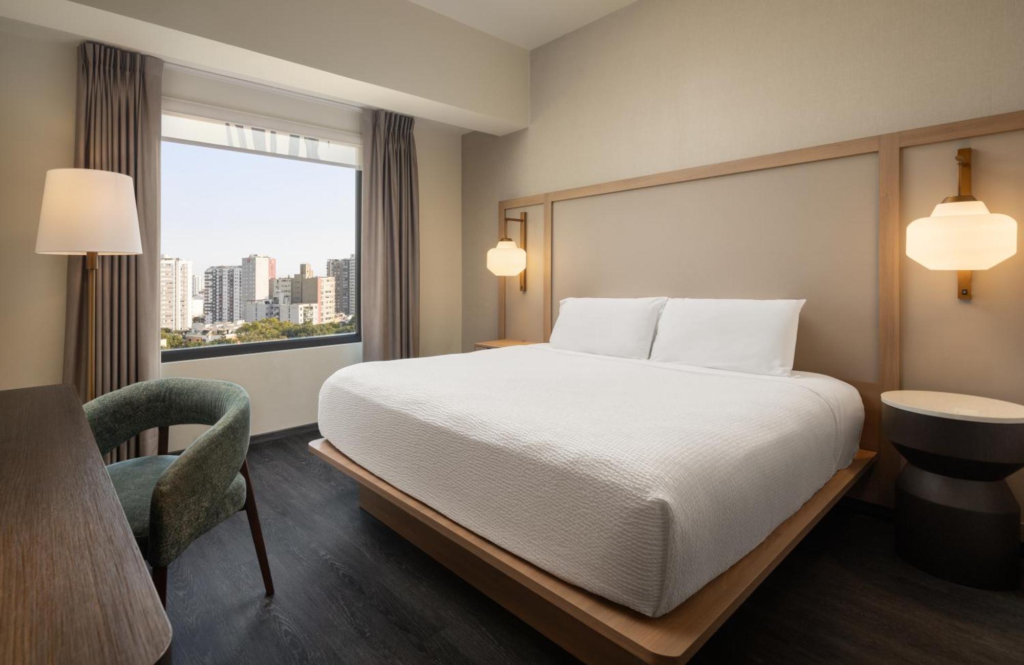 Fairfield By Marriott Lima Miraflores Екстер'єр фото