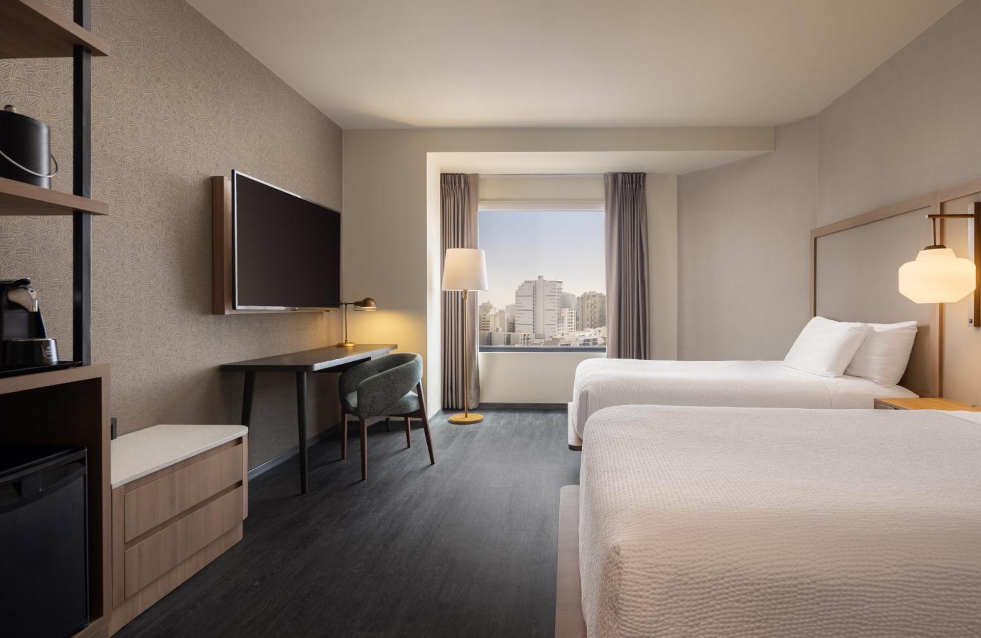 Fairfield By Marriott Lima Miraflores Екстер'єр фото