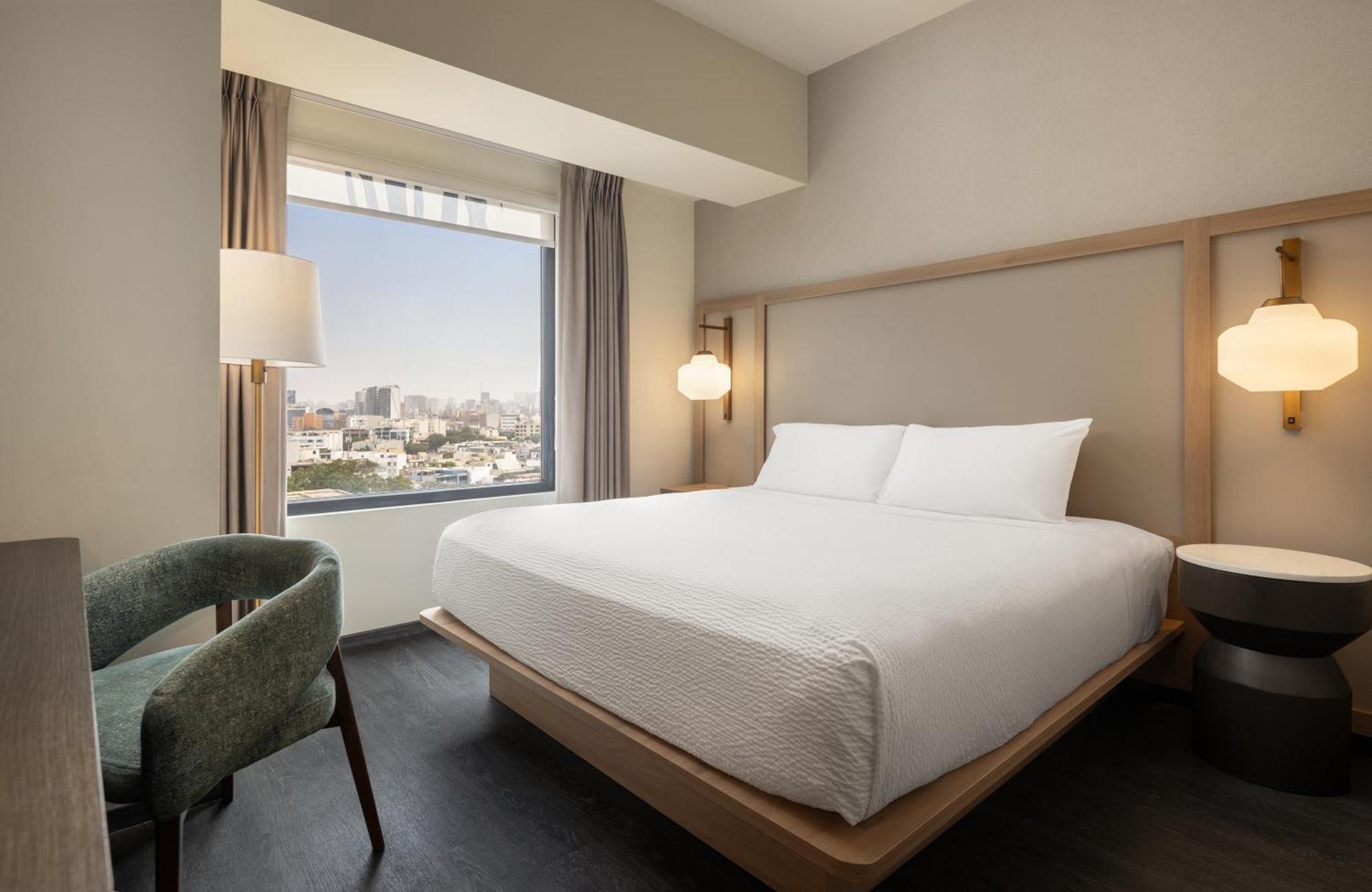 Fairfield By Marriott Lima Miraflores Екстер'єр фото