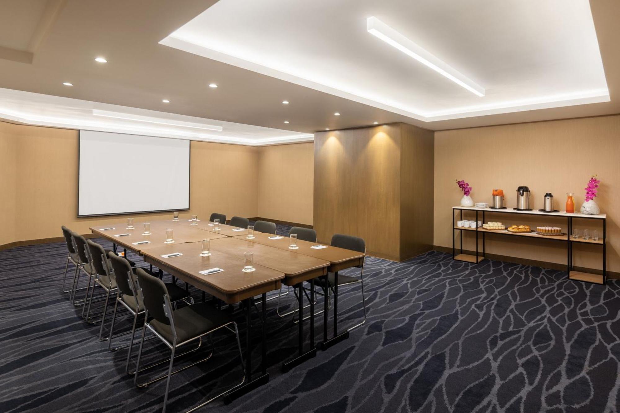 Fairfield By Marriott Lima Miraflores Екстер'єр фото