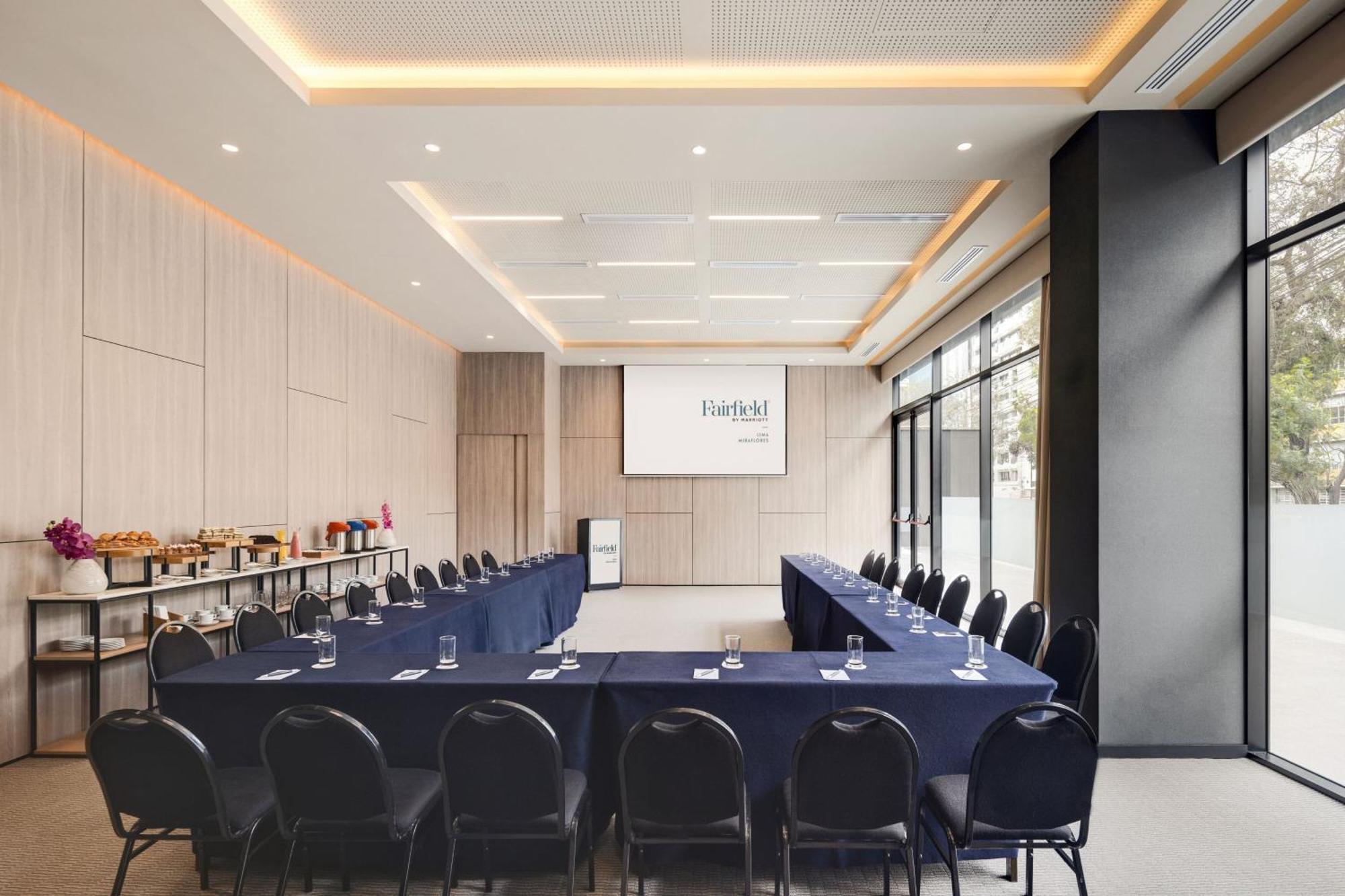Fairfield By Marriott Lima Miraflores Екстер'єр фото