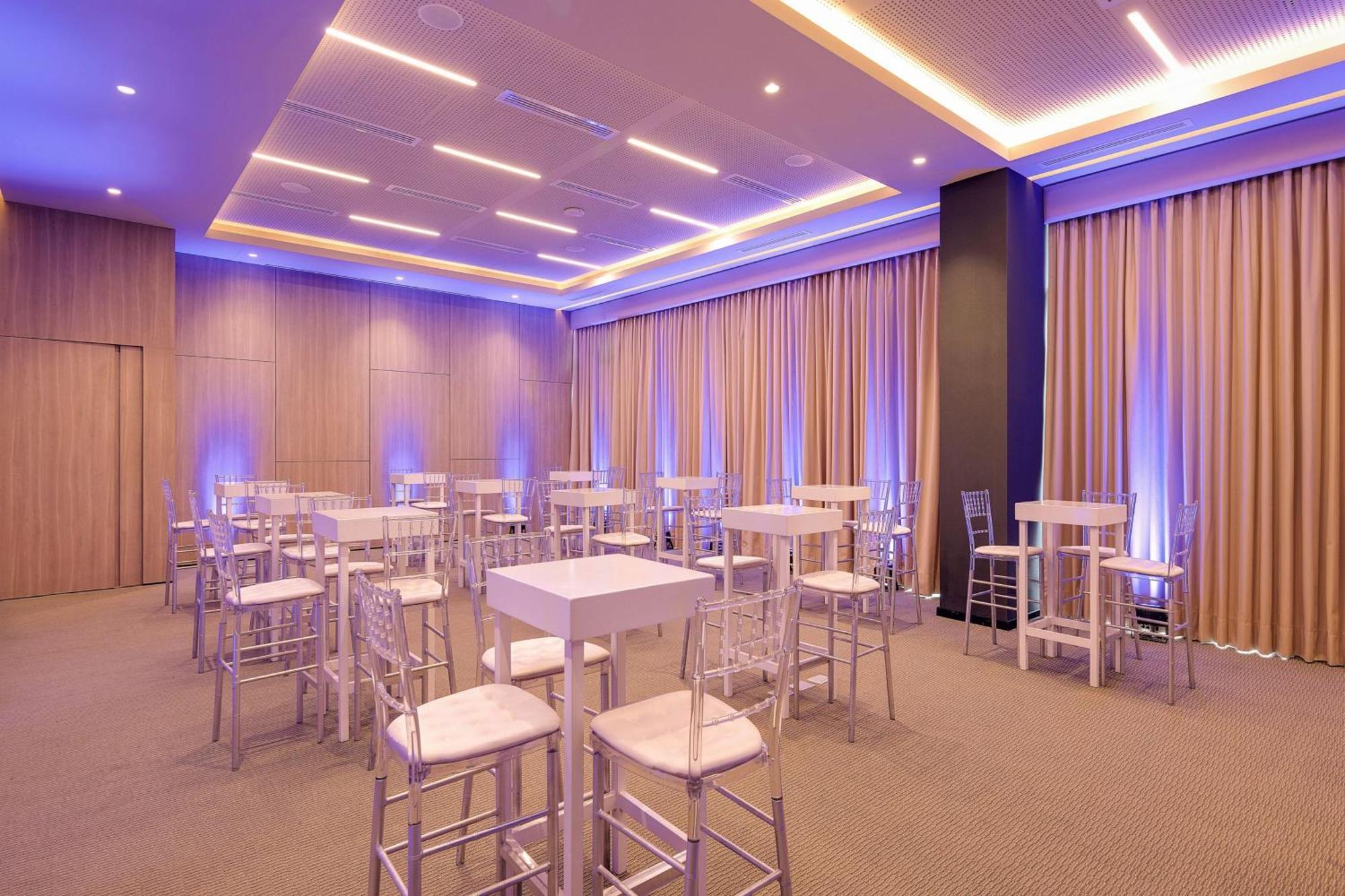 Fairfield By Marriott Lima Miraflores Екстер'єр фото