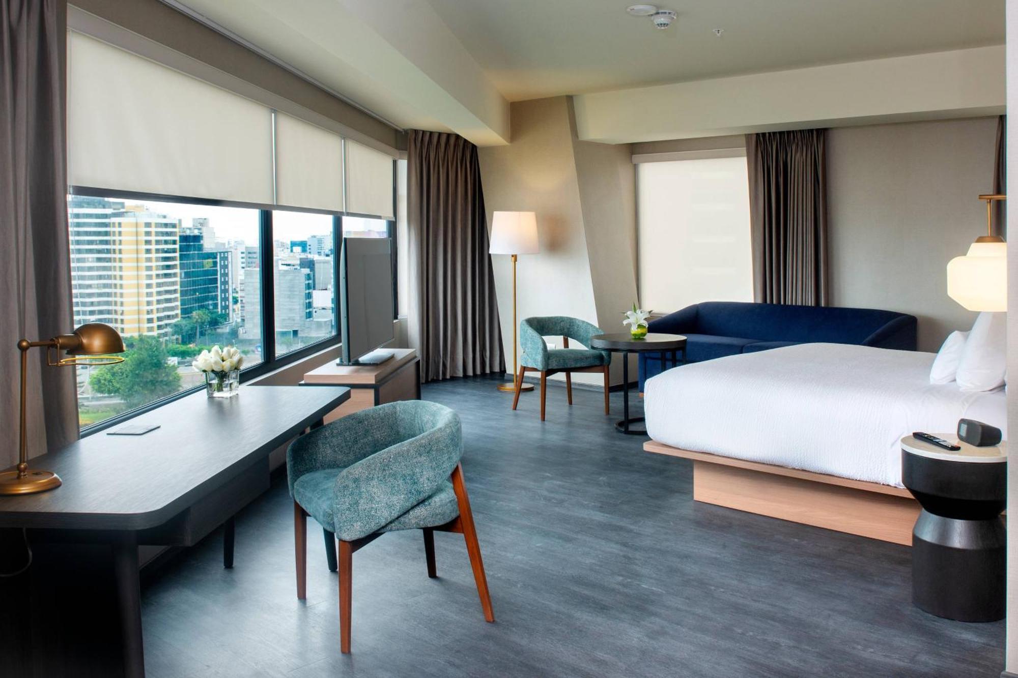 Fairfield By Marriott Lima Miraflores Екстер'єр фото