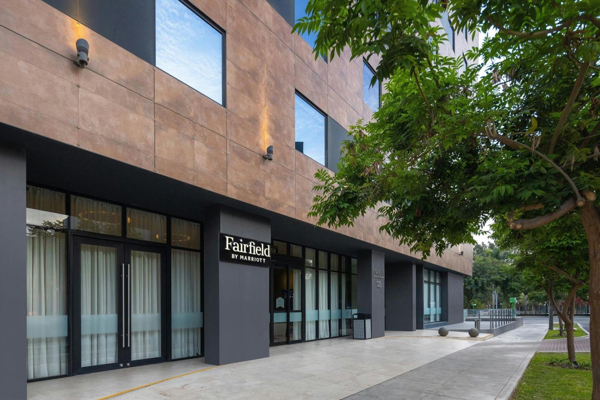 Fairfield By Marriott Lima Miraflores Екстер'єр фото