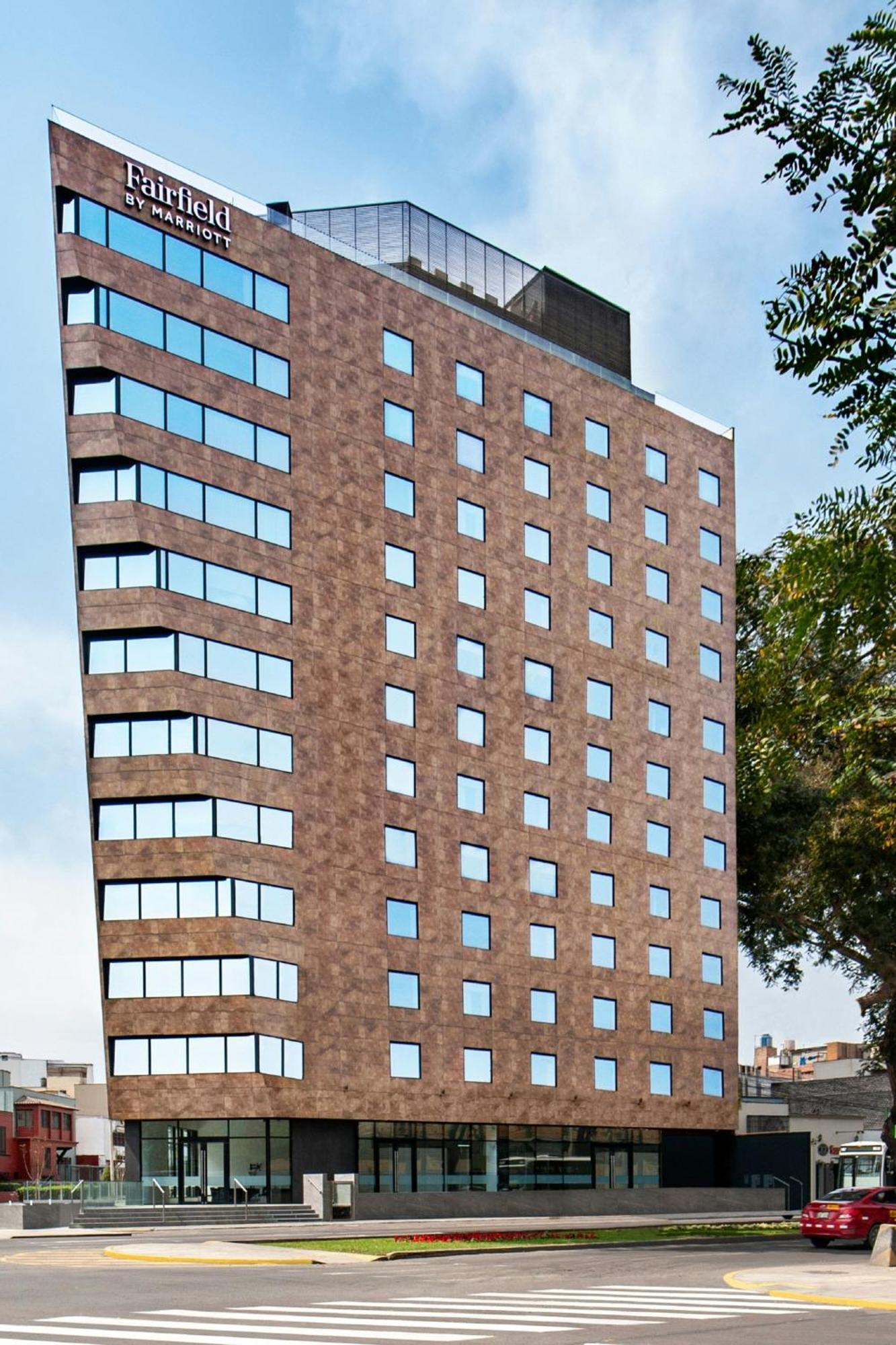 Fairfield By Marriott Lima Miraflores Екстер'єр фото